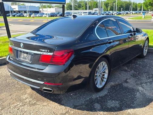 2013 BMW 750 i xDrive
