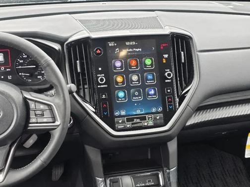 Magnetite Gray Metallic 2027 Subaru Ascent Premium 7-Passenger