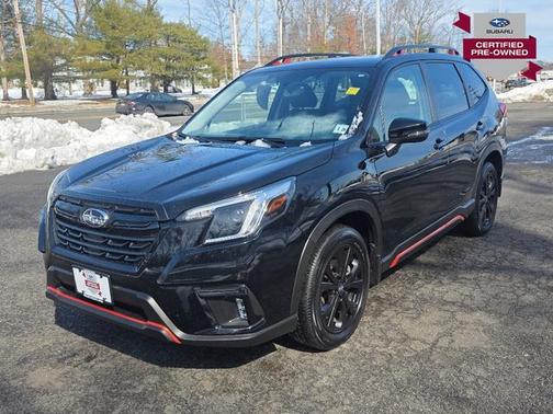 2023 Subaru Forester Sport