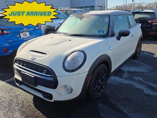 2014 MINI Hardtop Cooper S