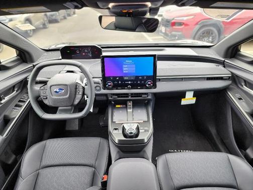 Astro Black Mica 2026 Subaru Solterra Premium