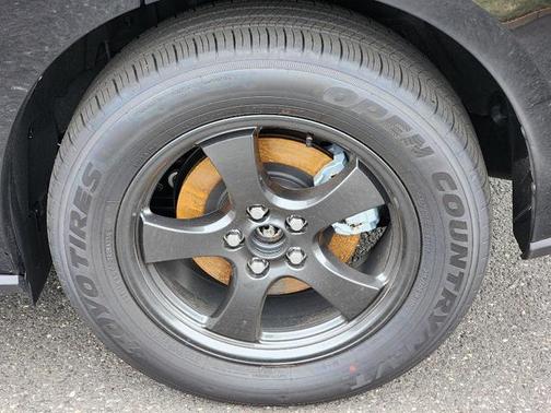 Astro Black Mica 2026 Subaru Solterra Premium