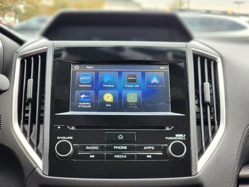 2020 Subaru Impreza Premium 5-Door