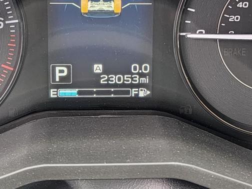 2020 Subaru Impreza Premium 5-Door