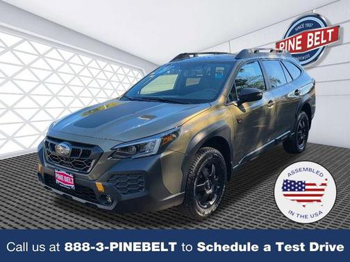 2025 Subaru Outback Wilderness