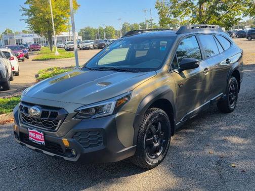 2025 Subaru Outback Wilderness
