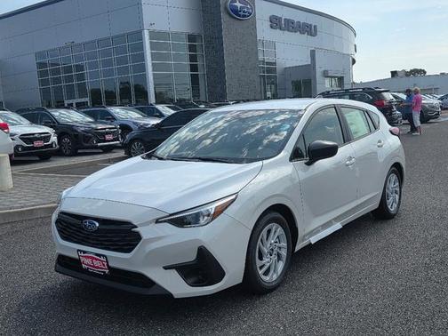 2025 Subaru Impreza Base