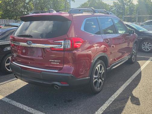 2023 Subaru Ascent Limited 7-Passenger