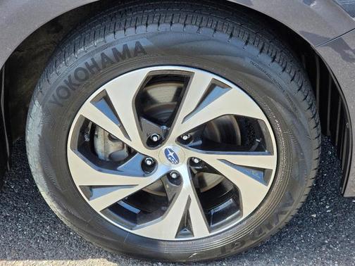 Magnetite Gray Metallic 2024 Subaru Legacy Premium