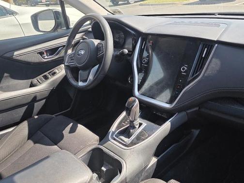 Magnetite Gray Metallic 2024 Subaru Legacy Premium