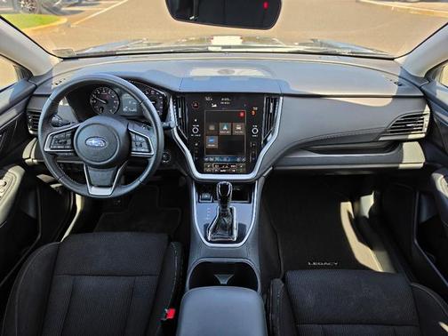 Magnetite Gray Metallic 2024 Subaru Legacy Premium