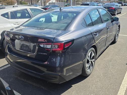 Magnetite Gray Metallic 2024 Subaru Legacy Premium