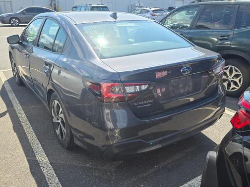 Magnetite Gray Metallic 2024 Subaru Legacy Premium