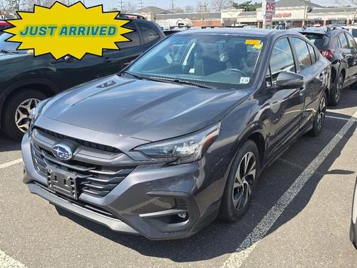 Magnetite Gray Metallic 2024 Subaru Legacy Premium