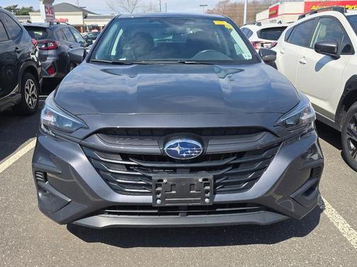 Magnetite Gray Metallic 2024 Subaru Legacy Premium