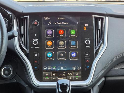 Magnetite Gray Metallic 2024 Subaru Legacy Premium