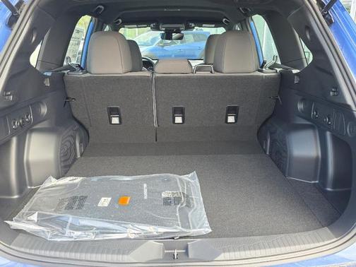 Daybreak Blue Pearl 2026 Subaru Forester Base