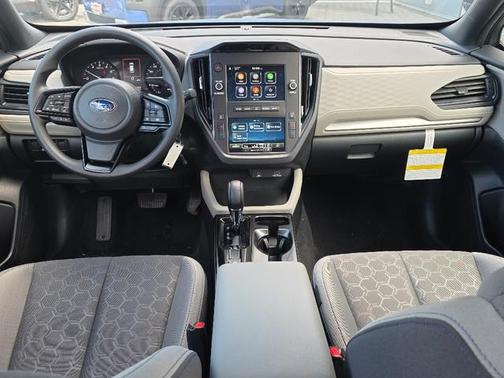 Daybreak Blue Pearl 2026 Subaru Forester Base