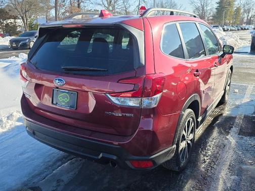 2021 Subaru Forester Limited