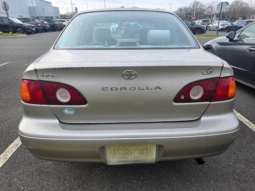 2001 Toyota Corolla 