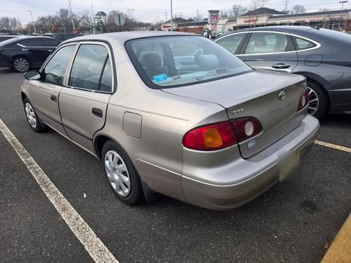 2001 Toyota Corolla 
