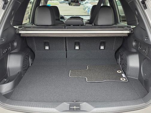 2025 Subaru Forester Hybrid Sport