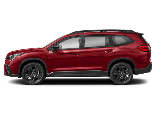 Crimson Red Pearl 2026 Subaru Ascent Onyx Edition Touring 7-Passenger