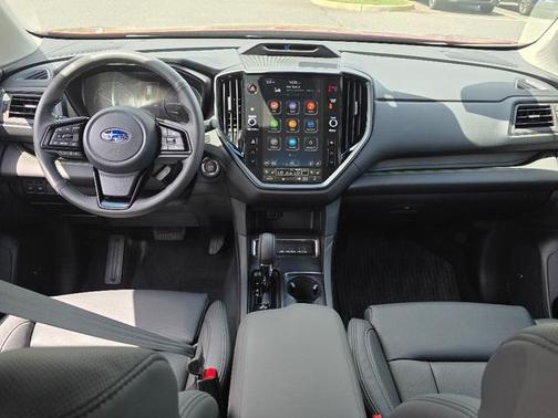 Crimson Red Pearl 2026 Subaru Ascent Onyx Edition Touring 7-Passenger