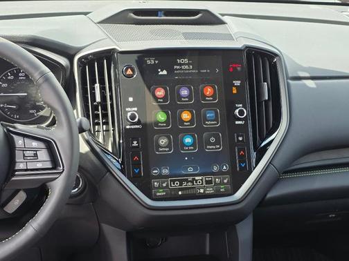 Crimson Red Pearl 2026 Subaru Ascent Onyx Edition Touring 7-Passenger