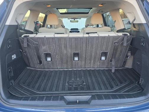 2022 Subaru Ascent Limited 7-Passenger
