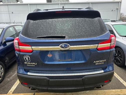 2022 Subaru Ascent Limited 7-Passenger