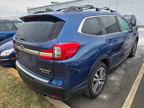 2022 Subaru Ascent Limited 7-Passenger