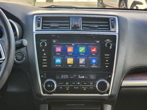 2018 Subaru Outback 2.5i Limited