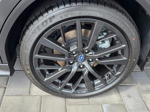 2025 Subaru WRX Limited