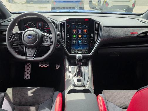 2025 Subaru WRX Limited