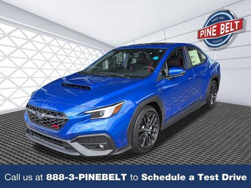 2025 Subaru WRX Limited