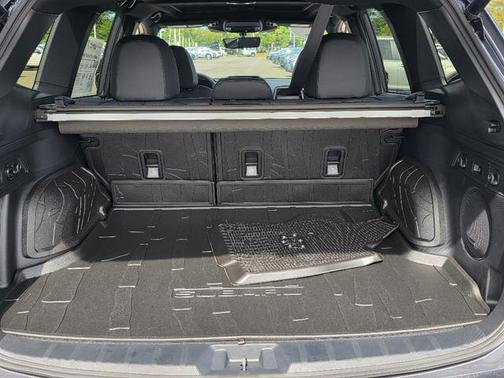 2025 Subaru Forester Wilderness