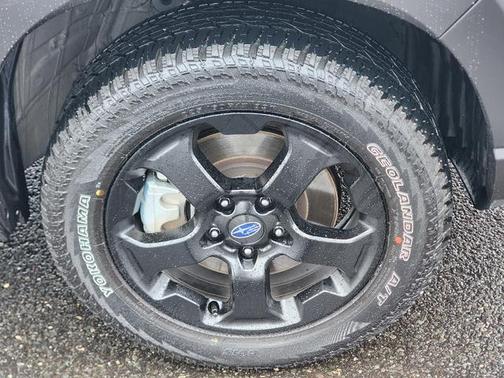 2025 Subaru Forester Wilderness