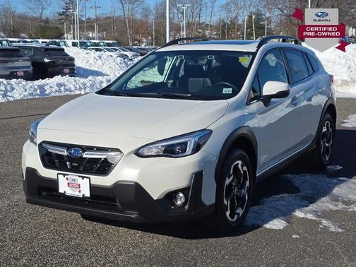 2021 Subaru Crosstrek Limited