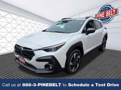 2025 Subaru Crosstrek Limited