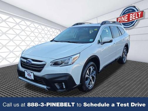 2021 Subaru Outback Limited