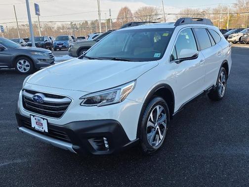 2021 Subaru Outback Limited