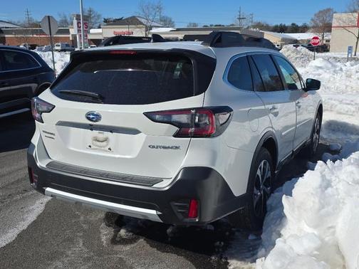 2021 Subaru Outback Limited