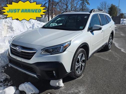 2021 Subaru Outback Limited