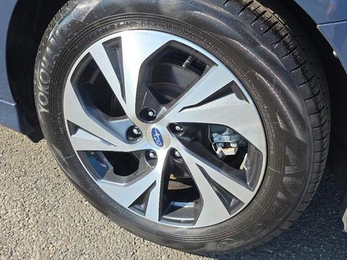 Cosmic Blue Pearl 2024 Subaru Legacy Premium