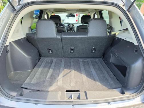 Billet Silver Metallic Clearcoat 2017 Jeep Compass Latitude