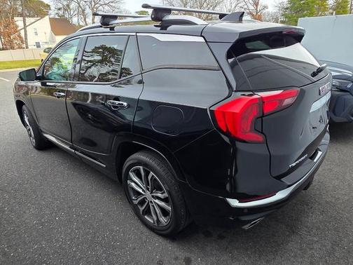2018 GMC Terrain Denali