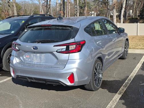 2024 Subaru Impreza Sport