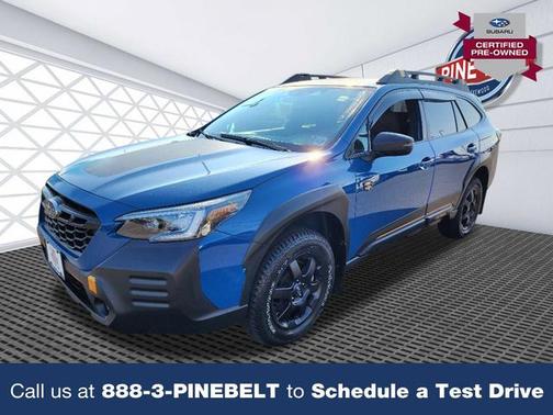 2023 Subaru Outback Wilderness