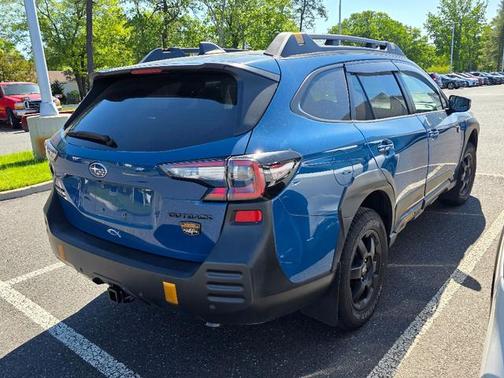 2023 Subaru Outback Wilderness